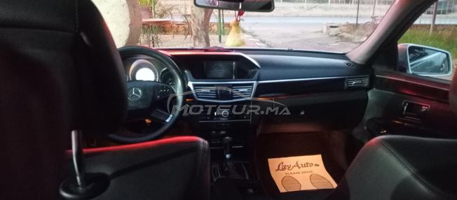 Mercedes-Benz 220 Diesel Automatique 2010 à Fès