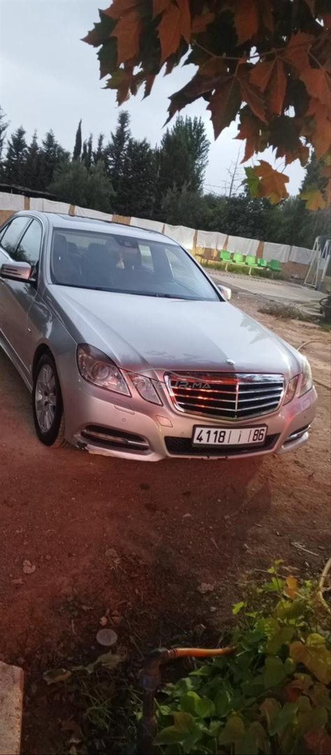 Mercedes-Benz 220 Diesel Automatique 2010 à Fès