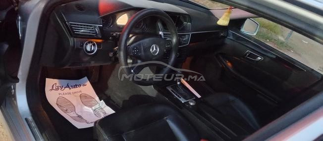 Mercedes-Benz 220 Diesel Automatique 2010 à Fès