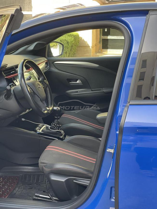 OPEL CORSA GS LINE PLUS 2021 – FULL OPTIONS