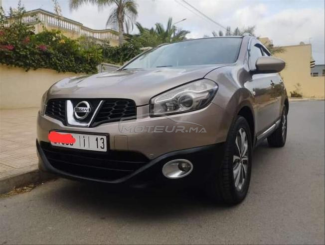 Nissan Qashqai essence automatique 