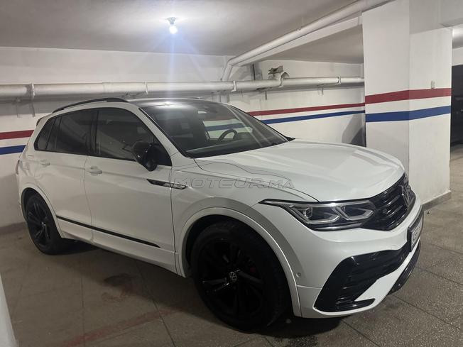 Volkswagen Tiguan Diesel Automatique 2022 à Meknès