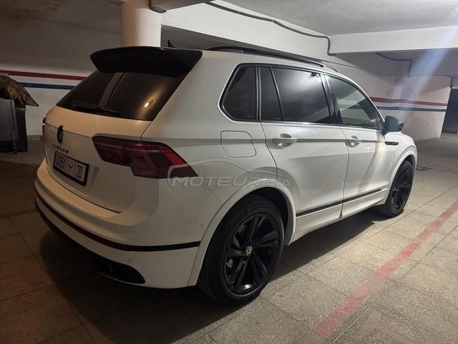 Volkswagen Tiguan Diesel Automatique 2022 à Meknès