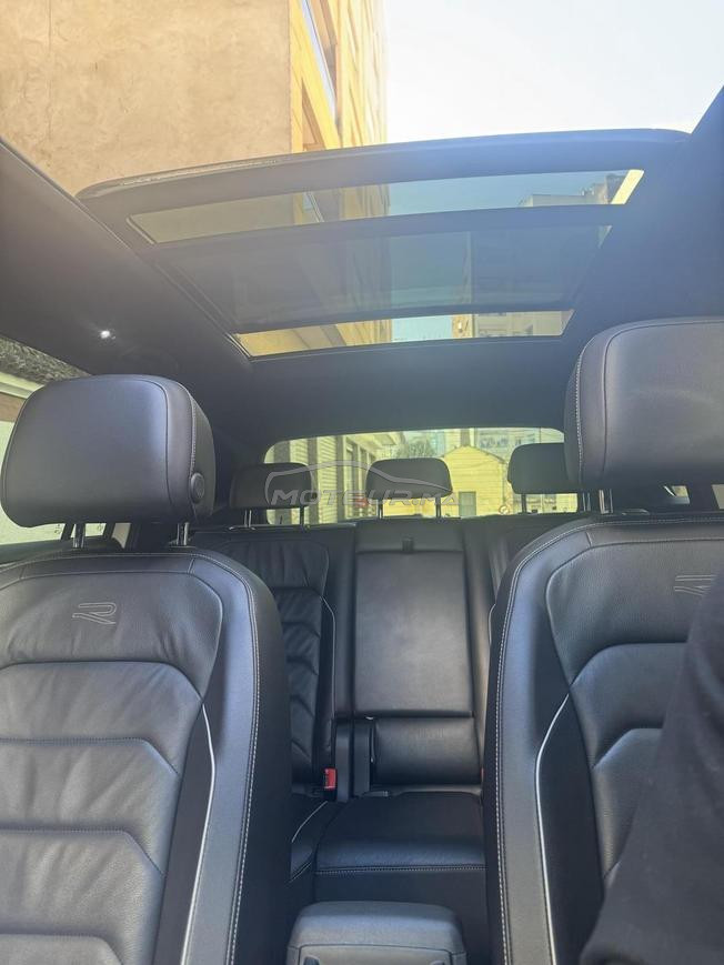 Volkswagen Tiguan Diesel Automatique 2022 à Meknès