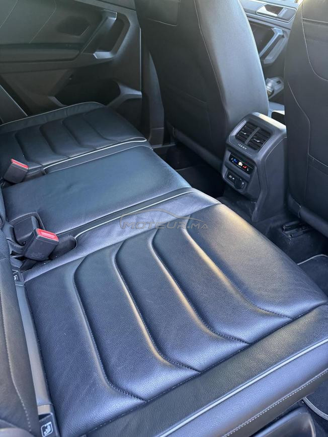 Volkswagen Tiguan Diesel Automatique 2022 à Meknès