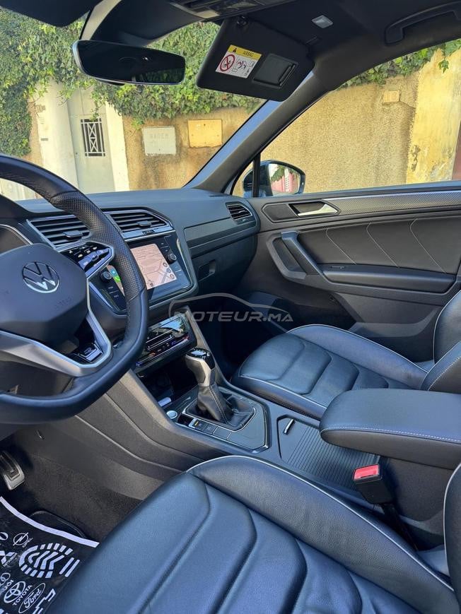 Volkswagen Tiguan Diesel Automatique 2022 à Meknès