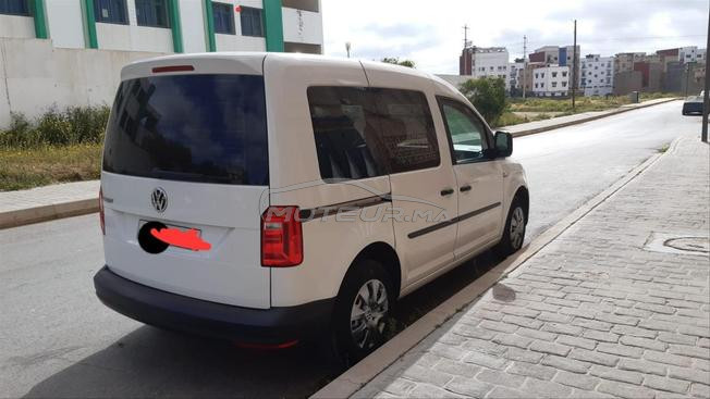 volkswagen caddy 2021