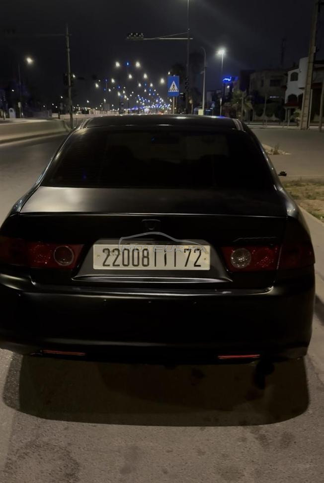 honda accord boss 