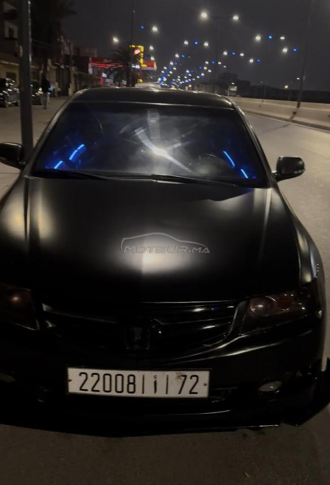 honda accord boss 