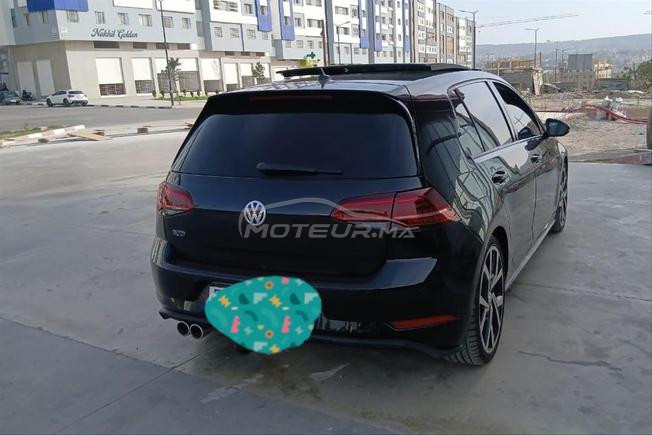 Golf 7.5 GTD à vendre 