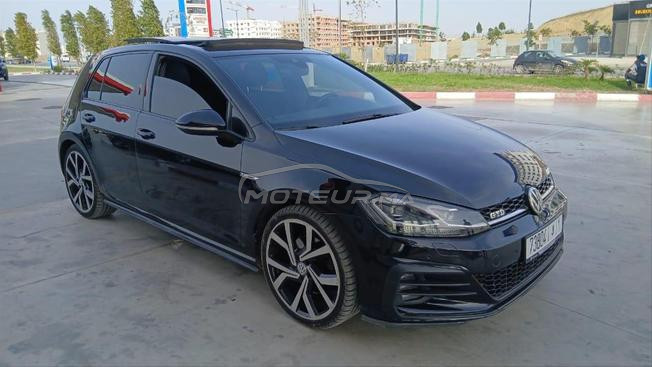 Golf 7.5 GTD à vendre 