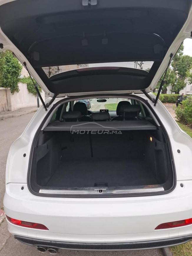 Audi Q3 Diesel Manuelle 2015 à Casablanca