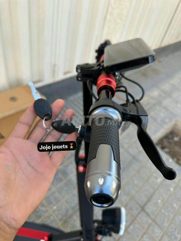 Trottinette électrique