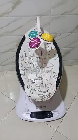 أرجوحة مامارو 4MOMS بخمسة مستويات للرضع - 2