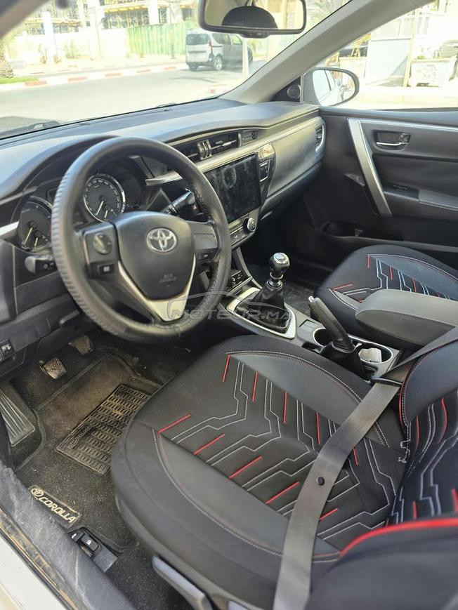 Corolla 2017 tt options