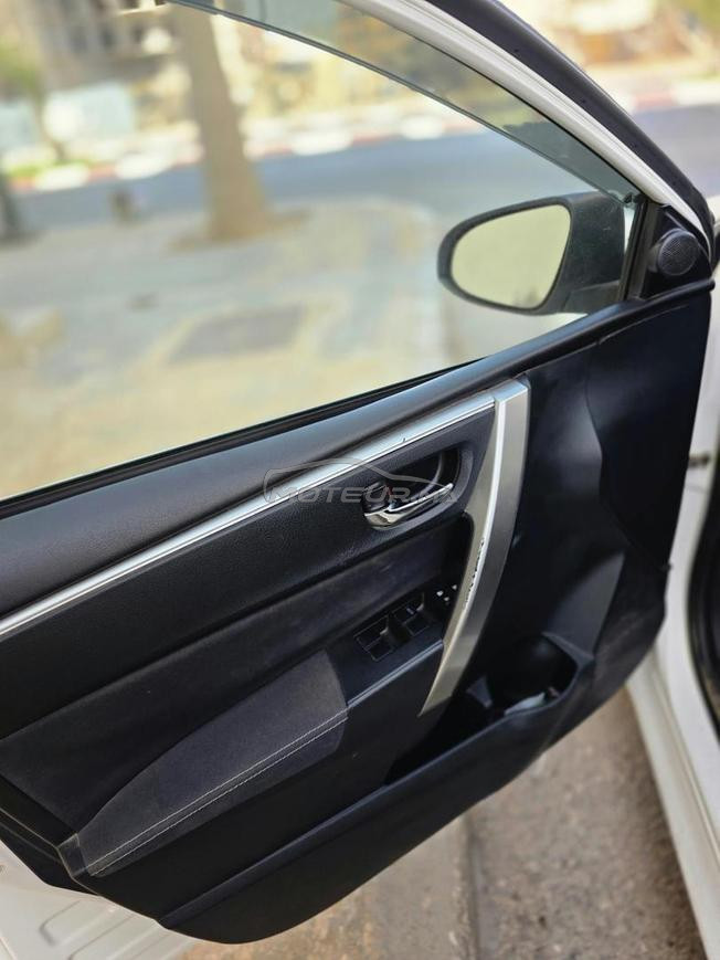 Corolla 2017 tt option
