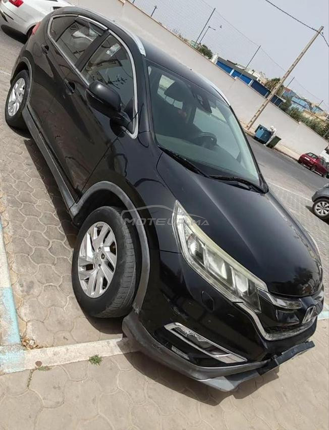 Honda CR-V Diesel Manuelle 2017 à Agadir