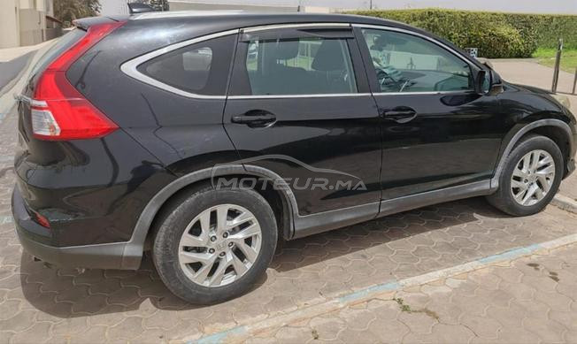 Honda CR-V Diesel Manuelle 2017 à Agadir