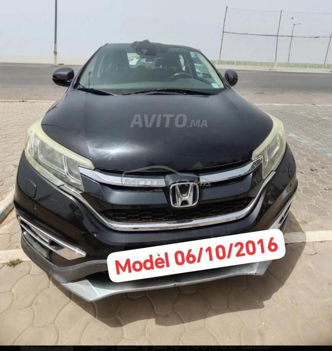 Honda CR-V Diesel Manuelle 2017 à Agadir