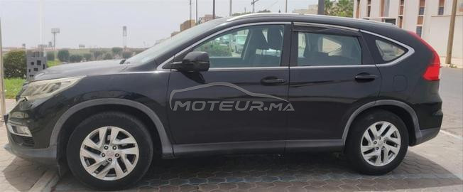 Honda CR-V Diesel Manuelle 2017 à Agadir