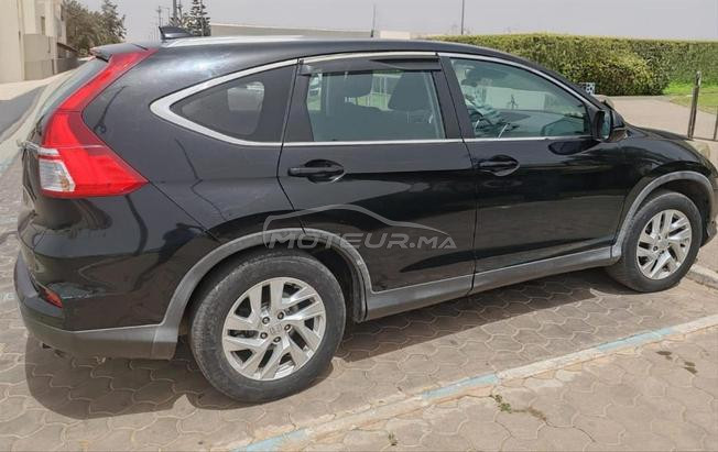 Honda CR-V Diesel Manuelle 2017 à Agadir