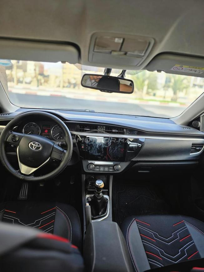 Corolla 2017 tt Options 
