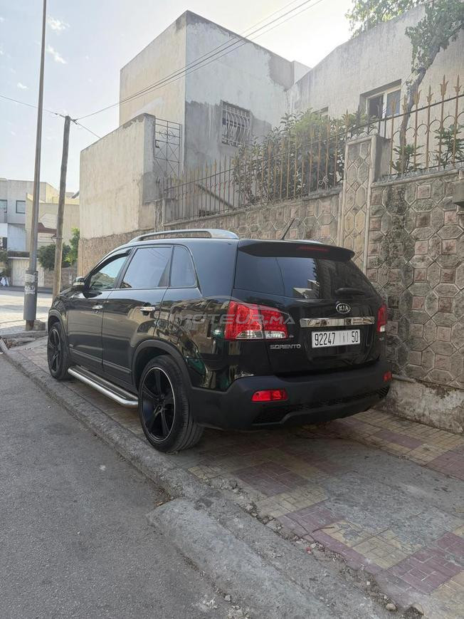kia autom 2009