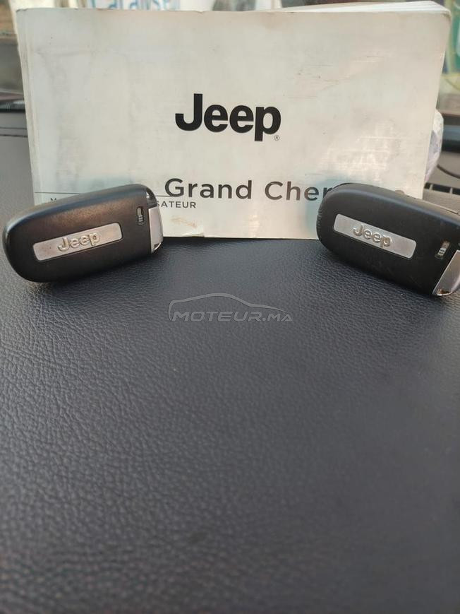 jeep Grand Cherokee American 