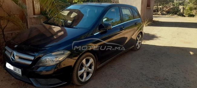 Mercedes Class B180 modèle 2013 en bon état