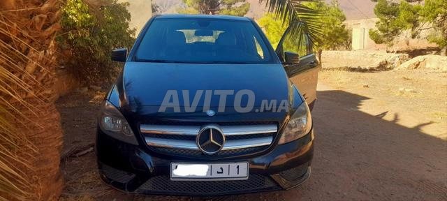 🚘 À VENDRE – Mercedes-Benz Classe B 180 Diesel | 2013