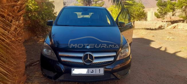 Mercedes Class B180 modèle 2013 en bon état
