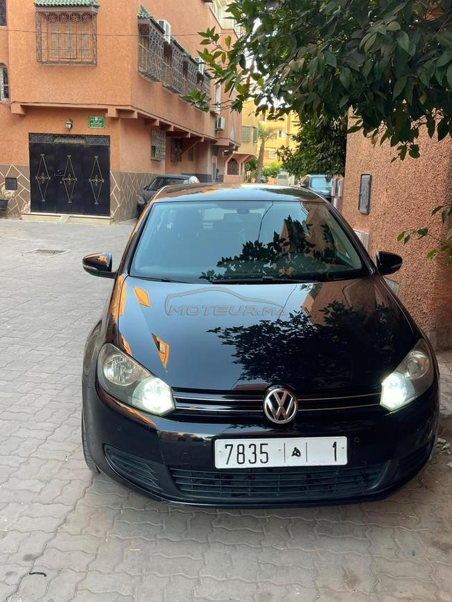 golf 6 très bon état 