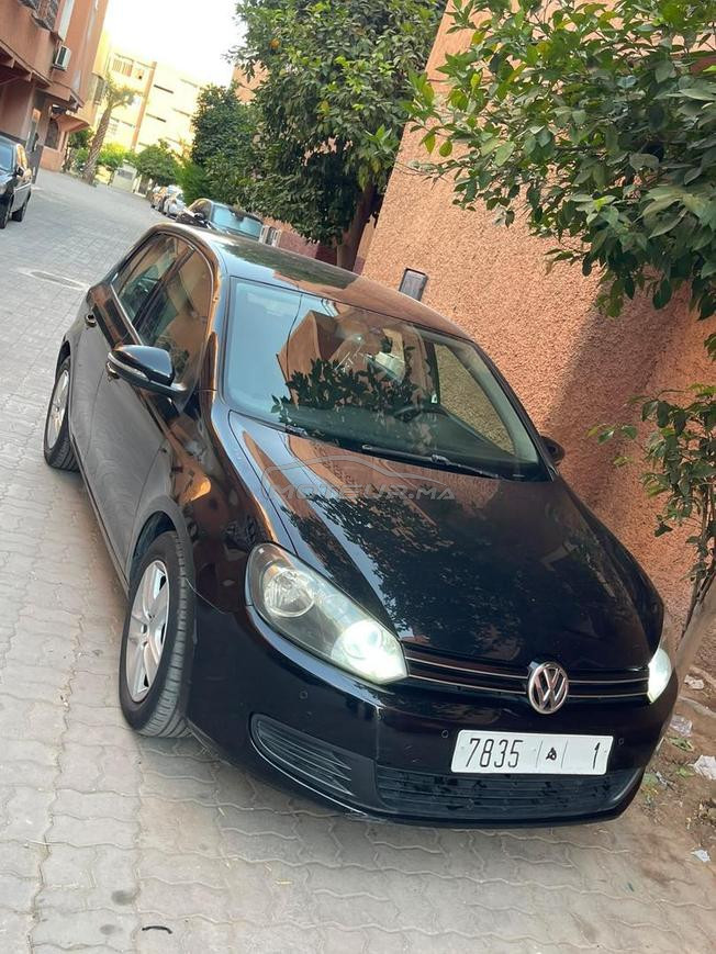 golf 6 très bon état 