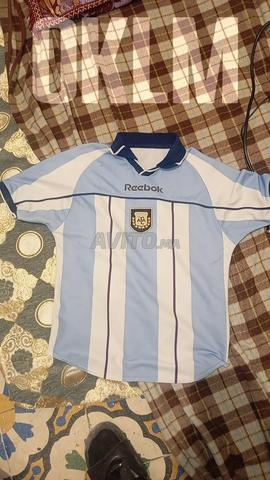 Tenue Argentine Master Qualité 2001 - 2