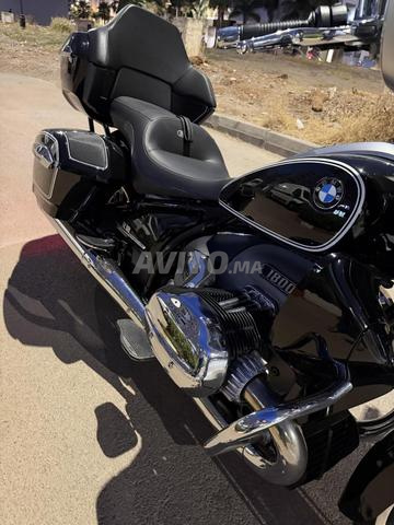 BMW R18 Transcontinental