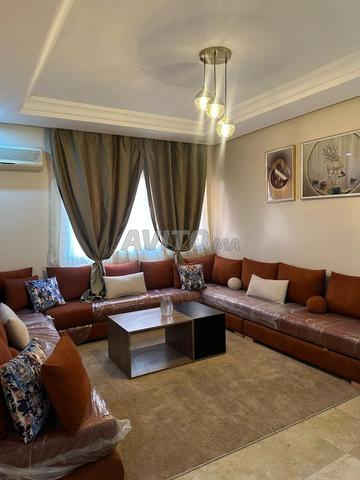 Appartement à louer 72 m² à Marrakech - 2