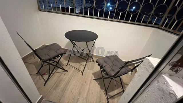 Appartement 3 chambres à louer près de Marjane. - 2