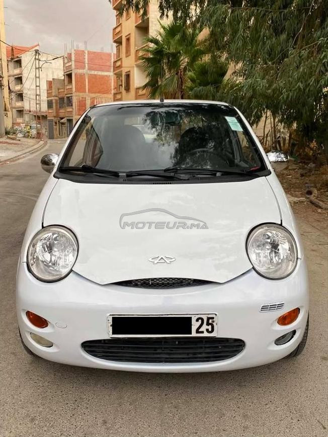 Chery QQ Essence Manuelle 2011 à Ain Tizgha