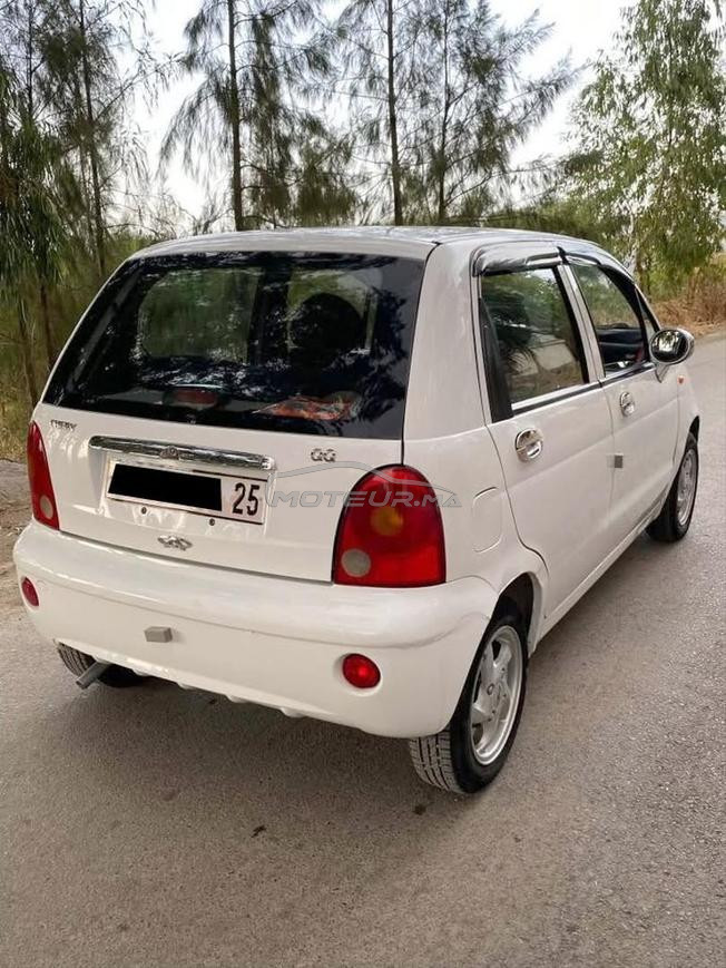Chery QQ Essence Manuelle 2011 à Ain Tizgha