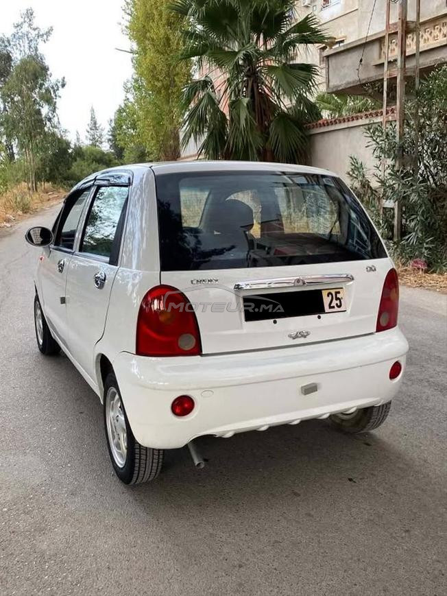 Chery QQ Essence Manuelle 2011 à Ain Tizgha