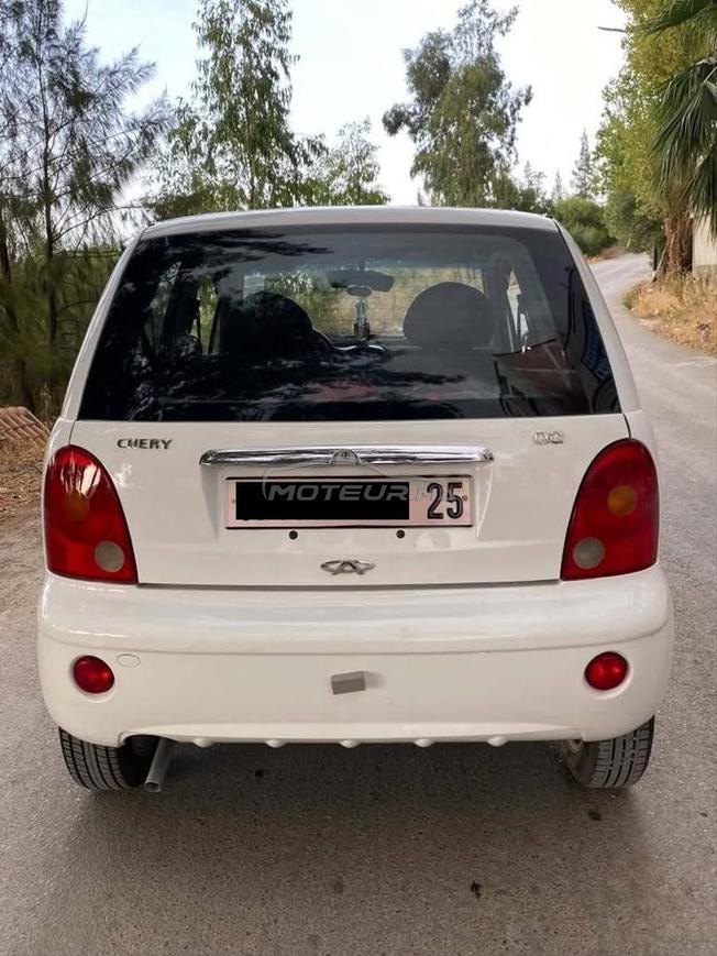 Chery QQ Essence Manuelle 2011 à Ain Tizgha