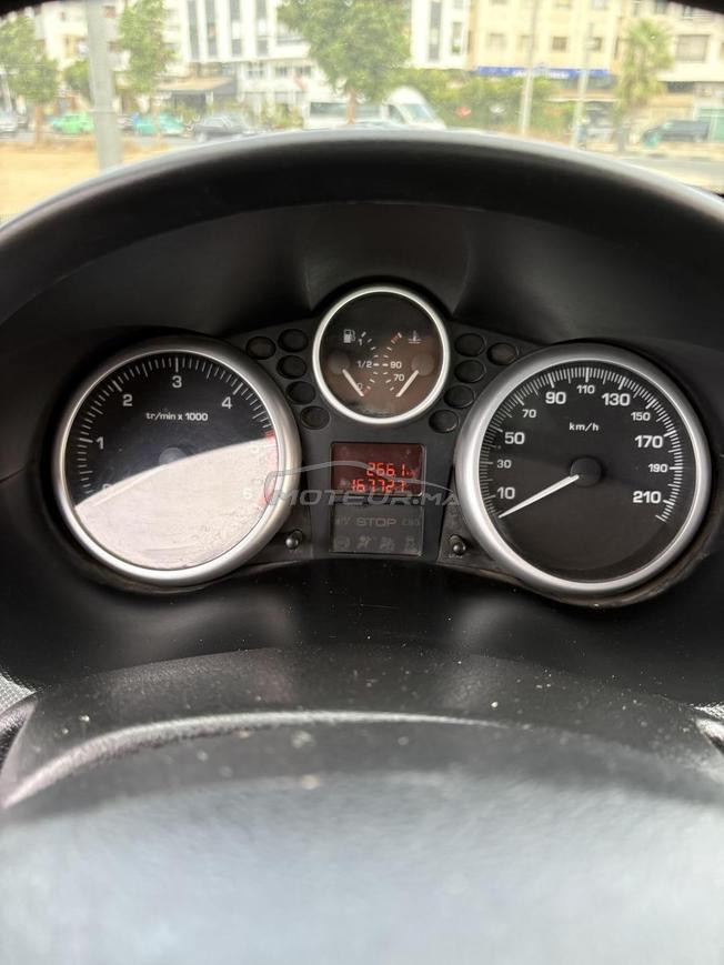 Peugeot 206 Diesel Manuelle 2012 à Temara