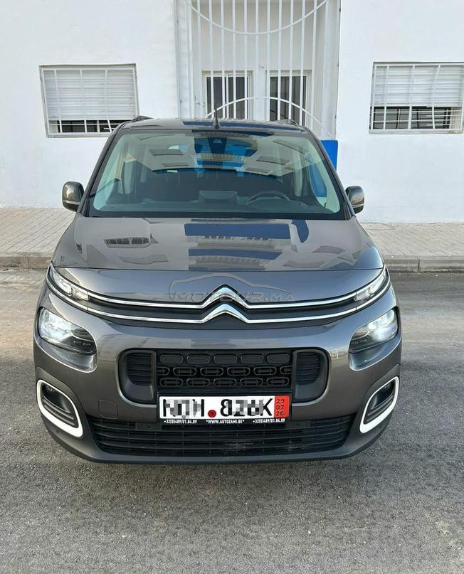Citroën berlingo 🇩🇪