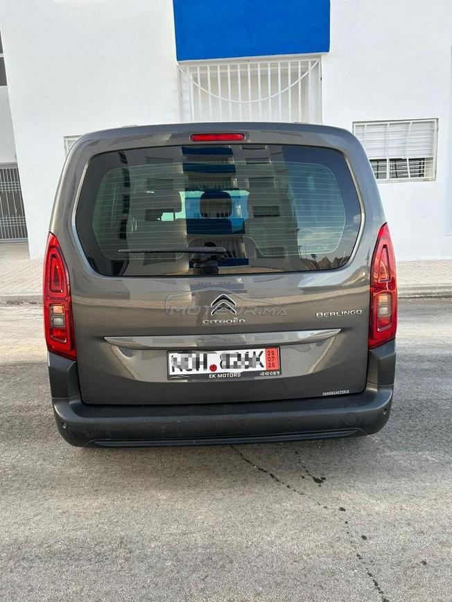 Citroën berlingo 🇩🇪