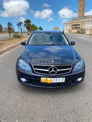 Mercedes 220 w204 - 2