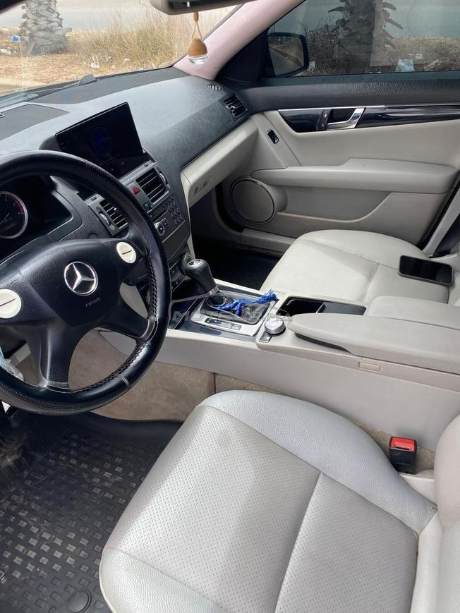 Mercedes 220 w204