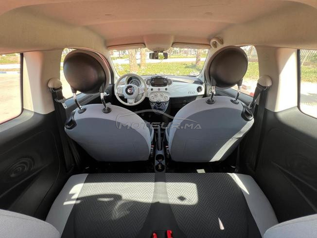 Fiat 500 , 78000km