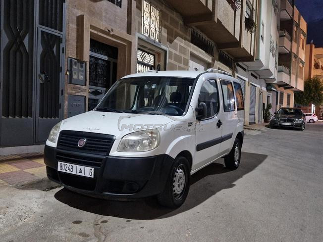Fiat Doblo 2017