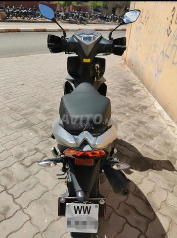 سيم ماجيك SR 125 - 2