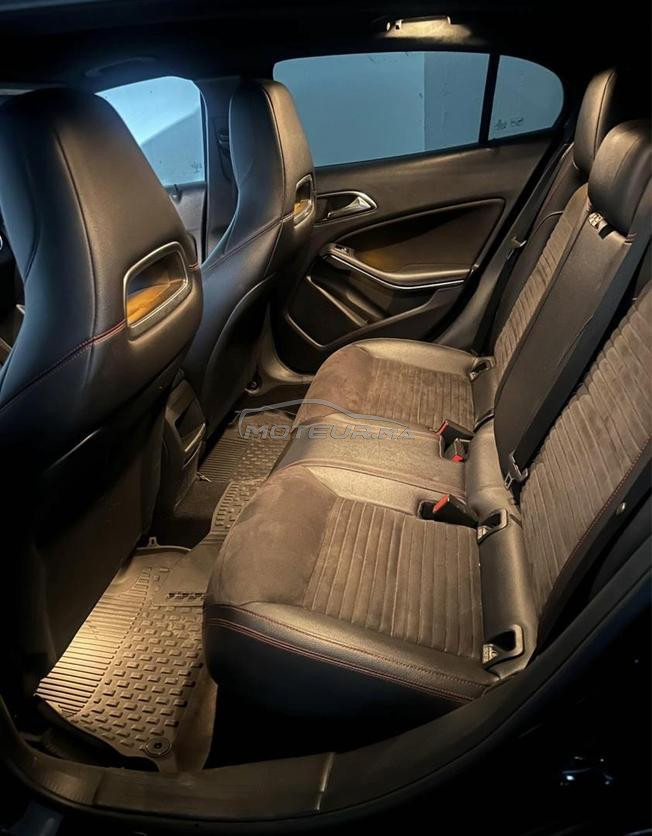 Mercedes Benz GLA 220d 2015 pack AMG